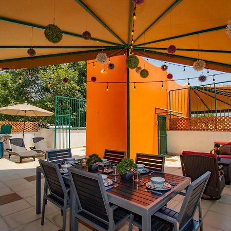 فيلا New! Bamboo Rooftop كويرنافاكا المظهر الخارجي الصورة