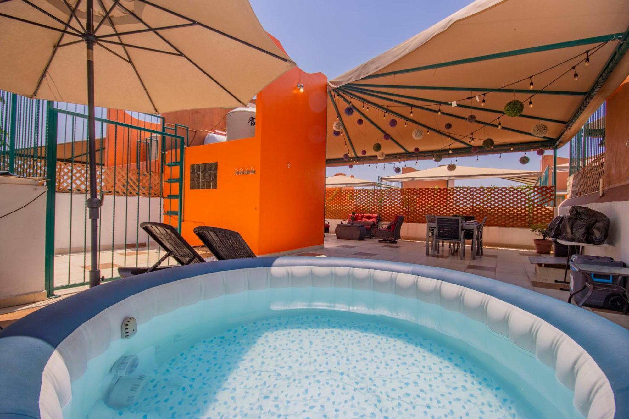 فيلا New! Bamboo Rooftop كويرنافاكا المظهر الخارجي الصورة